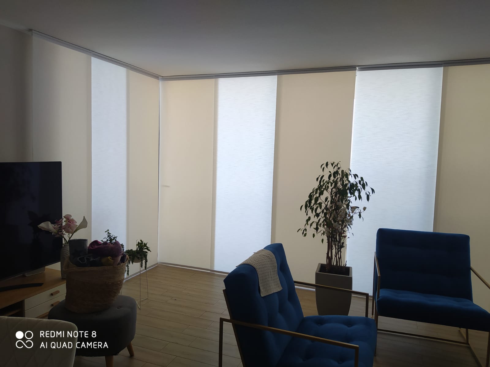 Cortina Roller Icono